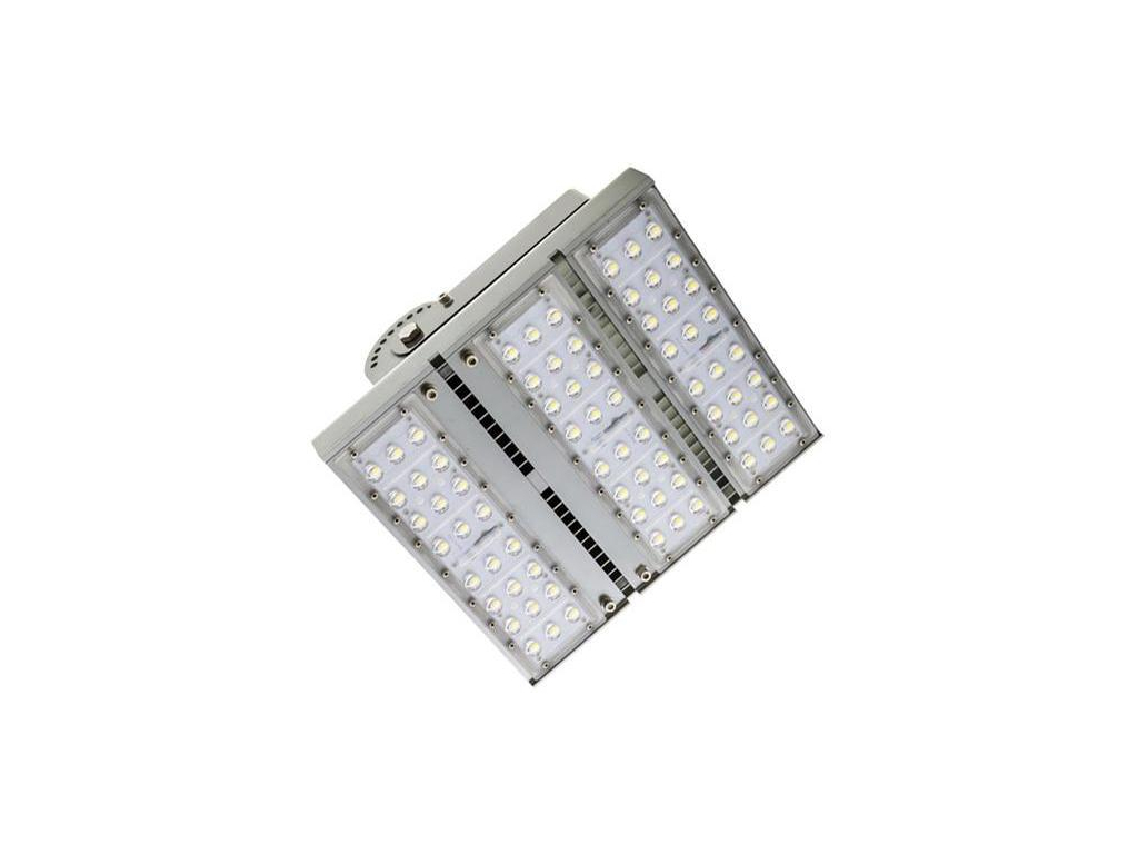 LED halové osvětlení 120W teplá bílá Thin