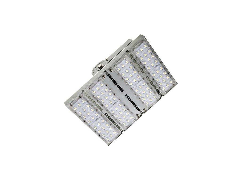 LED halové osvětlení 180W teplá bílá Thin