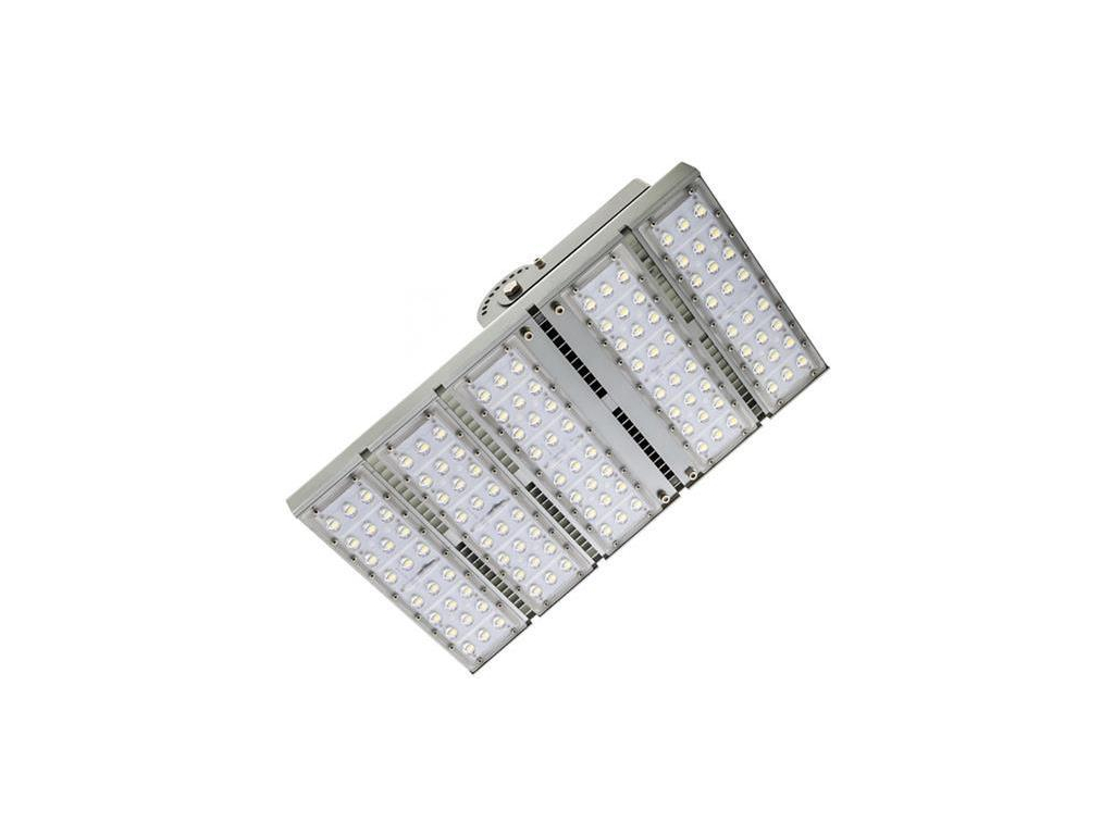 LED halové osvětlení 240W teplá bílá Thin