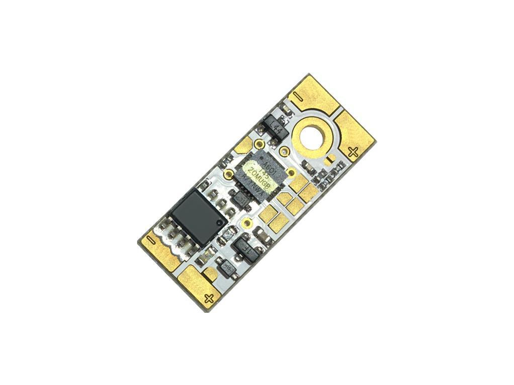Dotykový mikro stmívač pro LED pásky do profilu 9 28V