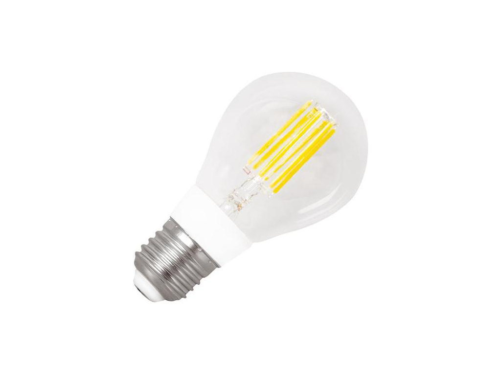 LED žárovka E27 retro 6W 230V teplá bílá