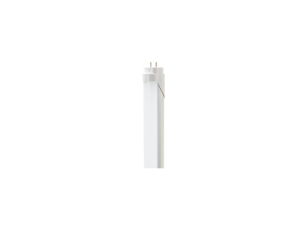 LED zářivka 150cm 24W mléčný kryt teplá bílá jednostranné