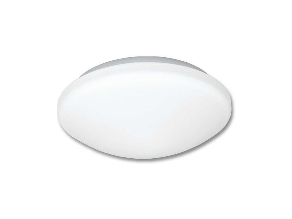 LED svítidlo s pohybovým čidlem 18W teplá bílá