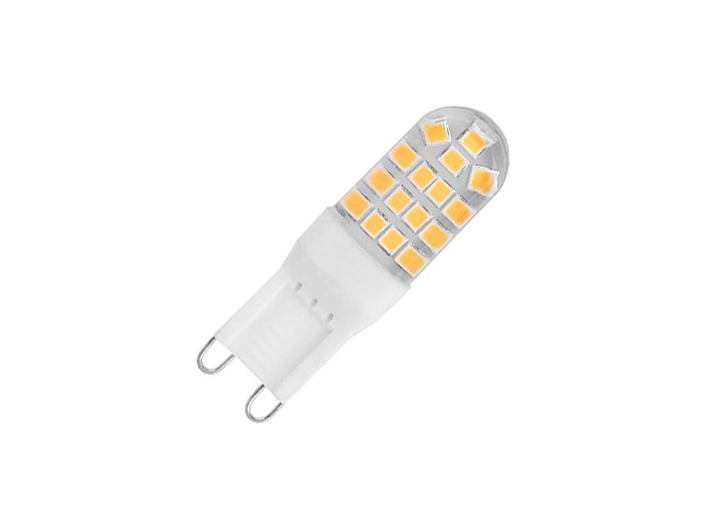 LED žárovka G9 2,5W Kapsule teplá bílá