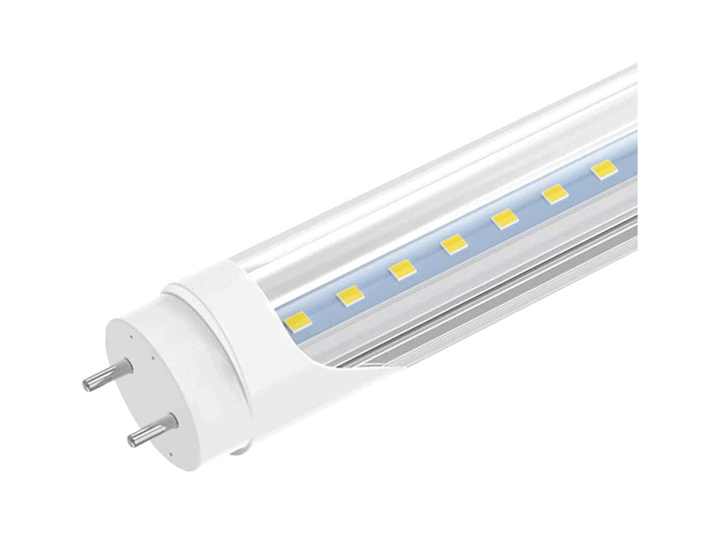 Stmívatelná LED zářivka 150cm 24W čirý kryt denní bílá