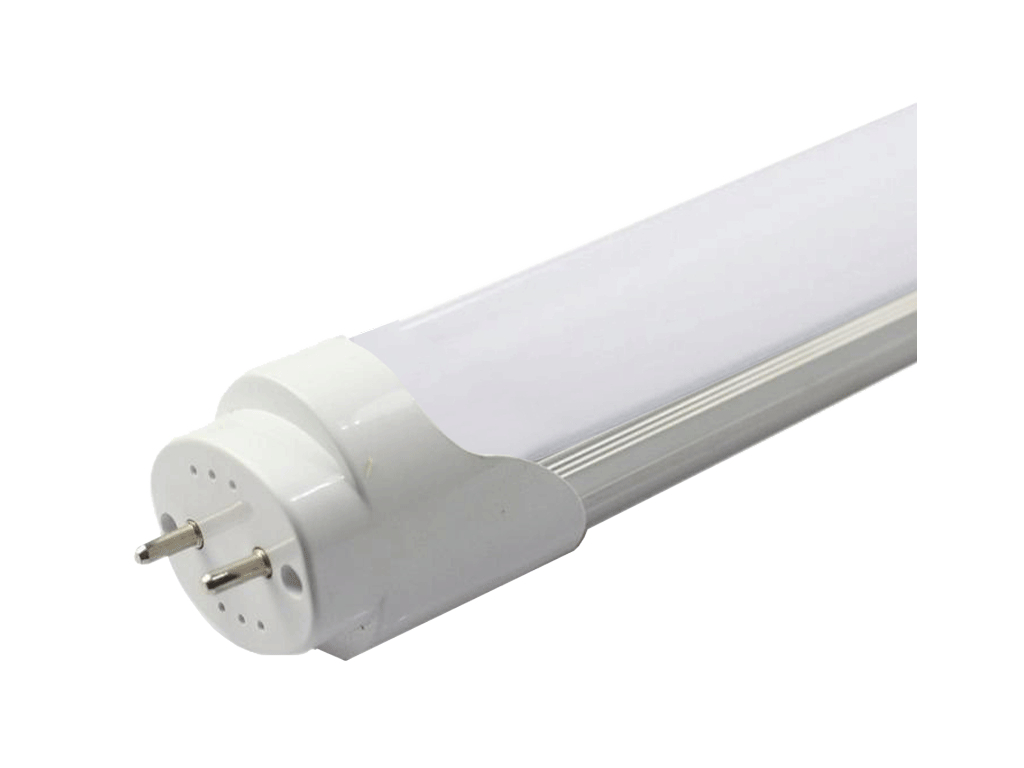 LED zářivka 60cm 10W mléčný kryt teplá bílá