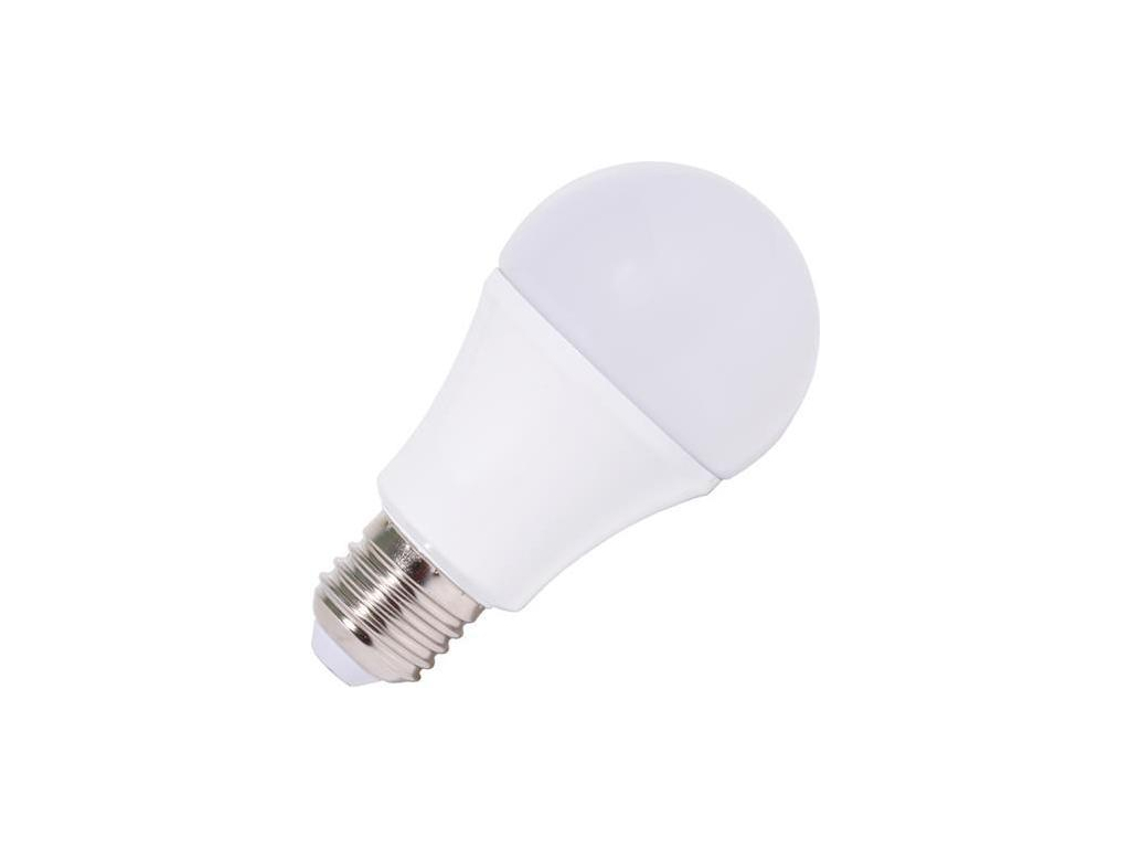 LED žárovka E27 5W teplá bílá