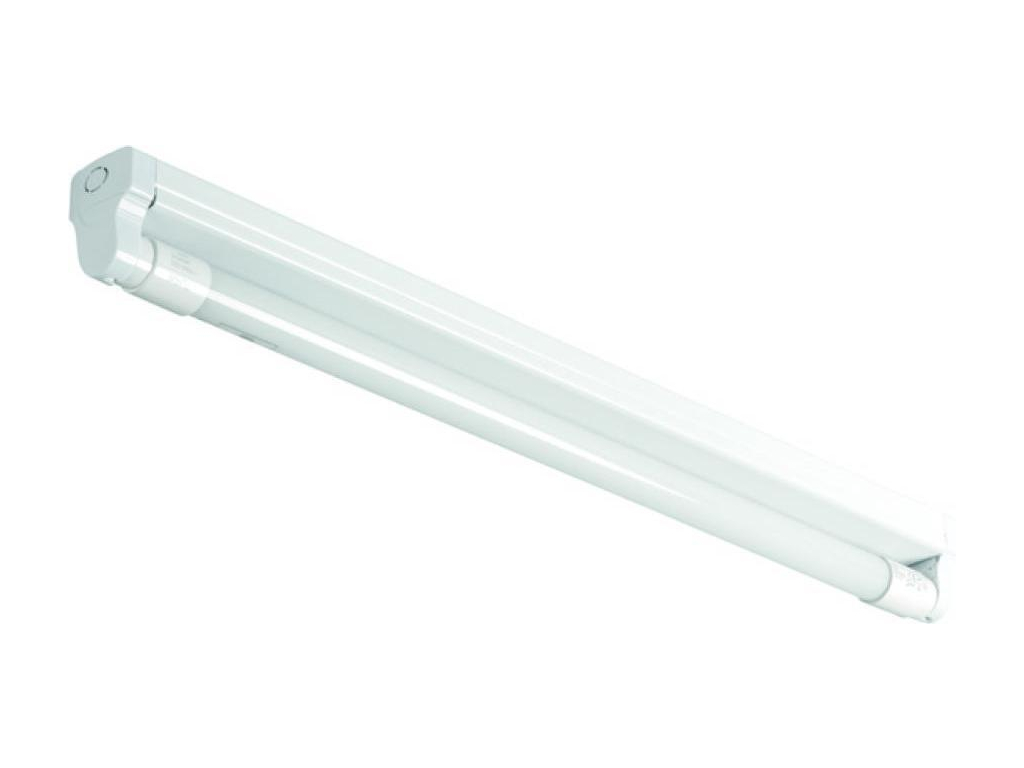 LED zářivkové svítidlo 60cm ALDO 4LED 1X60 (bez trubic)