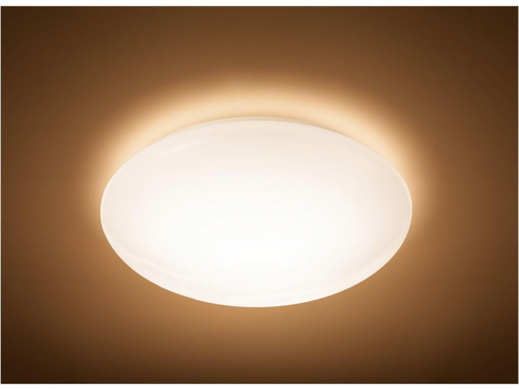Philips LED stropní svítidlo 4x5W Suede 31802/31/EO