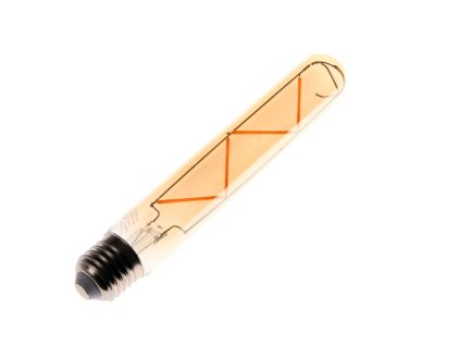 100484 4 led zarovka e27 filt28 filament 185mm led zarovka e27 filt28 filament 185mm 4w