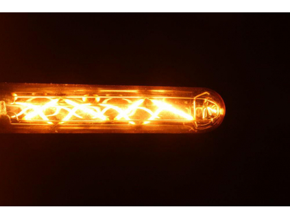 LED žárovka E27 FILT28 Filament 185mm