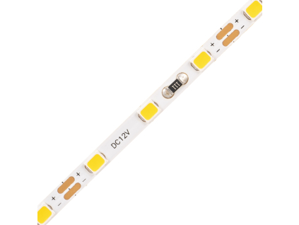 LED pásek 7,5W/m 12mini7875 studená bílá 12V