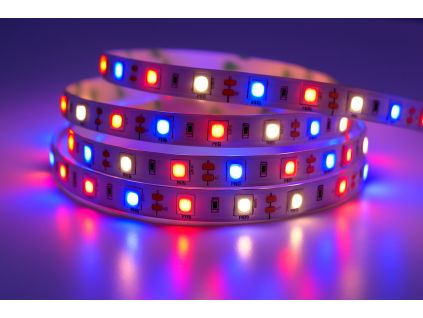LED pásek AKVA pro akvária (Napětí 12V DC, Stupeň krytí IP20 - vnitřní, Výkon 12W/m)