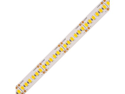 LED pásek LINE teplá bílá (Napětí 12V DC, Stupeň krytí IP20 - vnitřní, Výkon 24W/m)
