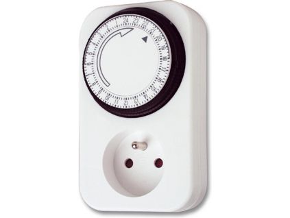 101463 casovy spinac 24hod min 15min max 16a ip20