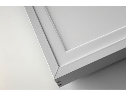 101592 5 hlinikovy ramecek k panelu 600x600 led g4 45 bily