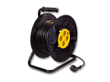 Prodlužovací kabel Buben 25m 3x1,5mm2