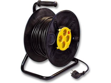 Prodlužovací kabel Buben 3x1,5mm2 (Délka 25m)