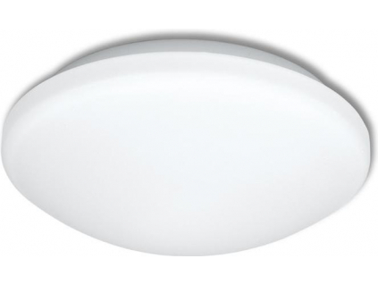 LED stropní osvětlení 18W s nouzovým modulem teplá bílá