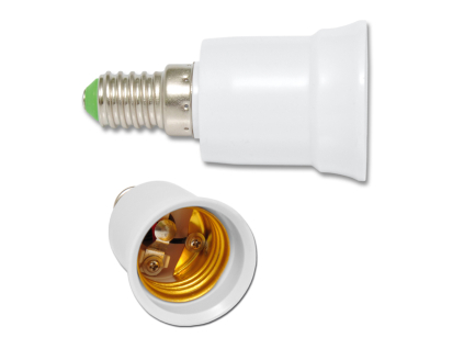 Redukce z E14 na E27