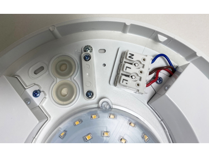LED stropní svítidlo 20W denní bílá s HF čidlem