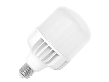 102210 4 led zarovka e40 120w 5000k 15600lm denni bila