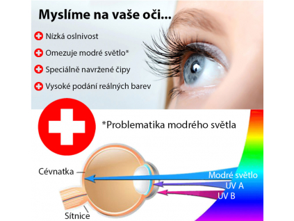 LED zářivkové těleso 150cm 60W LIBRA vodotěsné a prachotěsné s nouzovým modulem
