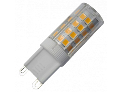 LED žárovka G9 4W LED14 SMD2835 denní bílá