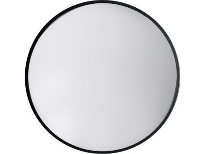 103047 led cerne nastenne svitidlo 14w dita round denni bila