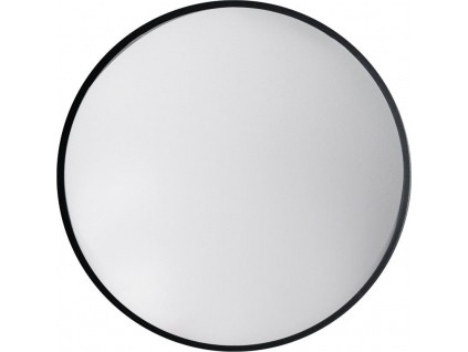 LED černé nástěnné svítidlo 14W DITA round denní bílá