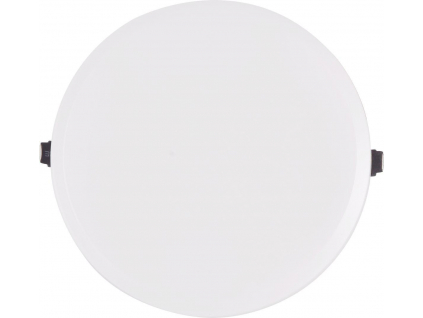 LED vestavné svítidlo 15W ZETA R denní bílá