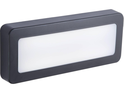 103149 led svetlo venkovni 5w side30 gray ip65 denni bila