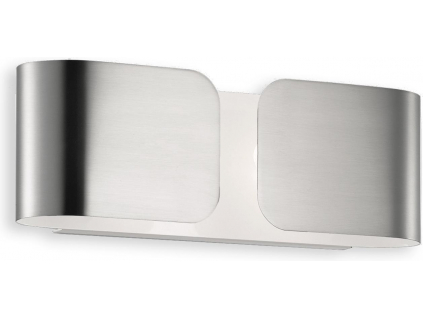 Ideal lux LED Clip mini Cromo nástěnné svítidlo 2x4,5W 049229