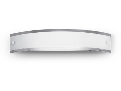 Ideal lux LED Denis medium nástěnné svítidlo 6W 005454