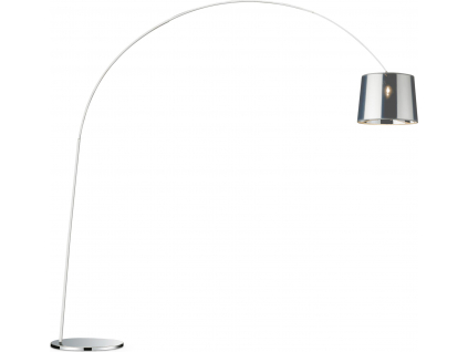 Ideal lux LED Dorsale Cromo lampa stojací 5W 005126