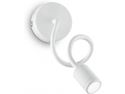 Ideal lux LED Focus bodove svítidlo bianco max 3W 097183