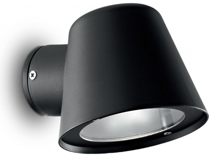 Ideal lux LED Gas nero nástěnné svítidlo 5W 020228
