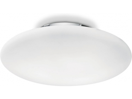 Ideal lux LED Smarties bianco d50 stropní svítidlo 3x5W 032030