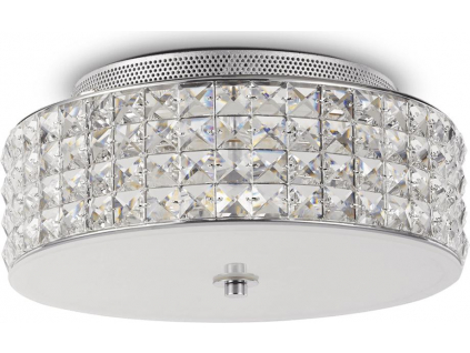 Ideal lux LED Roma stropní svítidlo 4x4,5W 093093