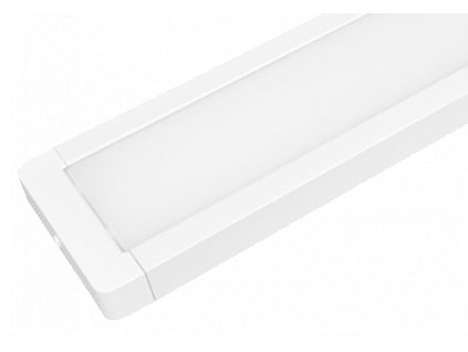 Stropní kancelářské LED svítidlo SEMI (Délka 114cm)