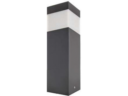 Zahradní sloupek GARD 36cm 5W denní bílá