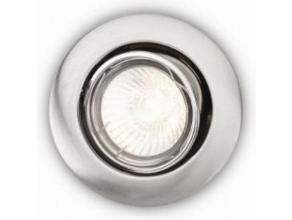 LED Enif svítidlo zápustné nikl 5W 59240/17/E7 Massive