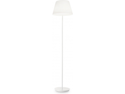 Ideal lux LED Cylinder bianco lampa stojací 2x5W 111452