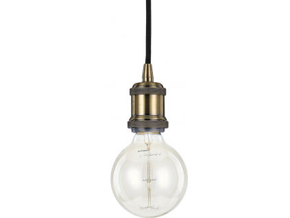 Ideal lux LED Frida Brunito závěsné svítidlo 5W 123851
