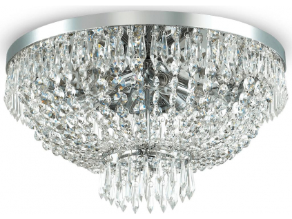 Ideal lux LED Caesar Cromo stropní svítidlo 6x4,5W 093475