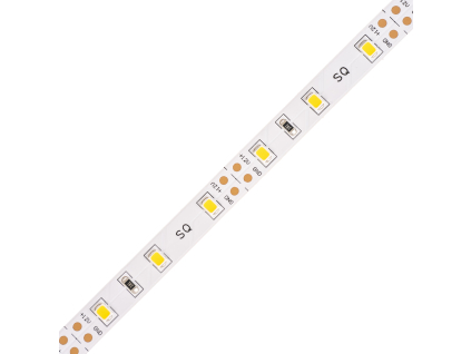 LED pásek vnitřní 4,8W/m teplá bílá 12V