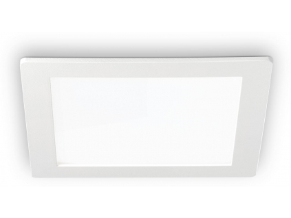 Ideal lux LED stropní svítidlo Groove 20W square max 20W 124001