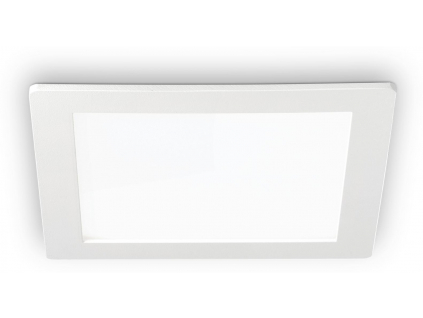Ideal lux LED stropní svítidlo Groove 20W square max 20W 124001