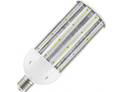 LED žárovka E40 CORN 100W teplá bílá