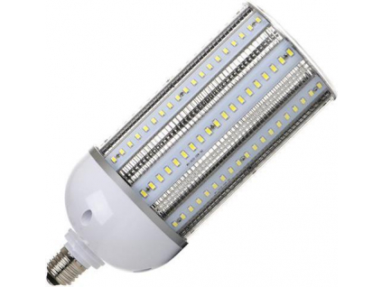 LED žárovka E27 CORN 48W teplá bílá